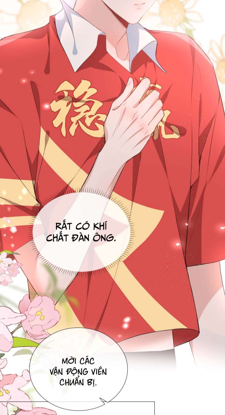 Sơn Hải Cao Trung Chapter 35 - Next Chapter 36