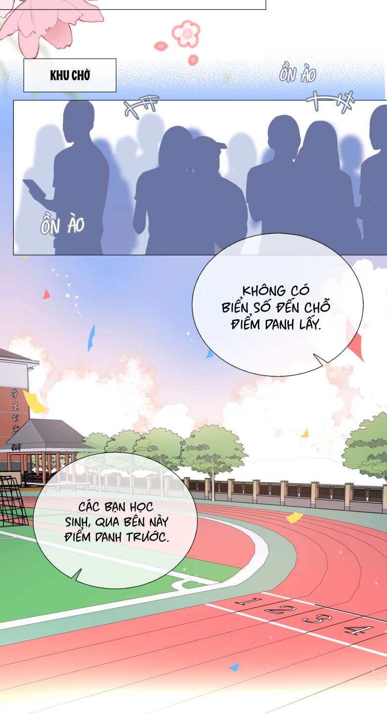 Sơn Hải Cao Trung Chapter 35 - Next Chapter 36