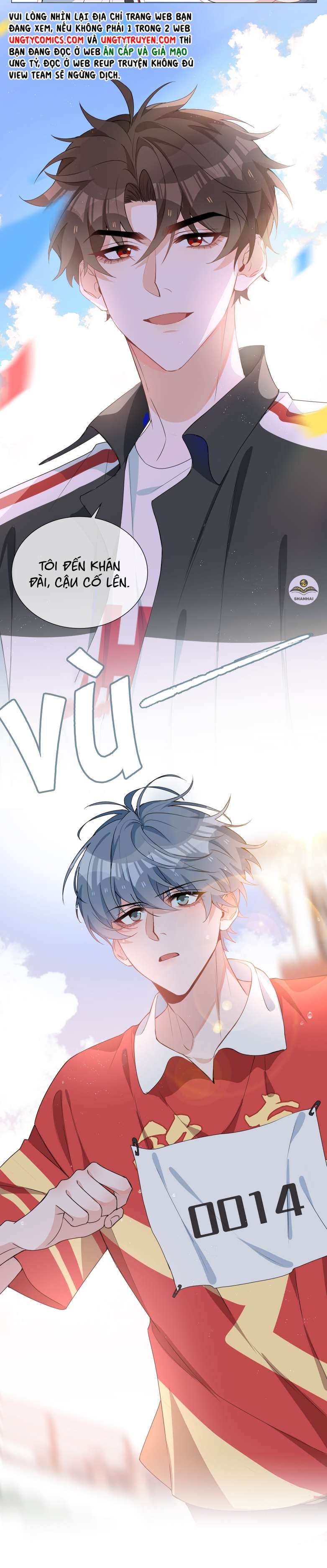 Sơn Hải Cao Trung Chapter 35 - Next Chapter 36