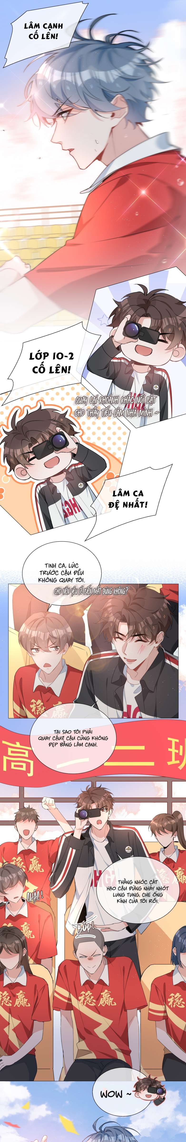 Sơn Hải Cao Trung Chapter 35 - Next Chapter 36