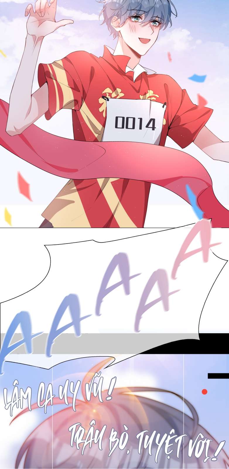 Sơn Hải Cao Trung Chapter 35 - Next Chapter 36