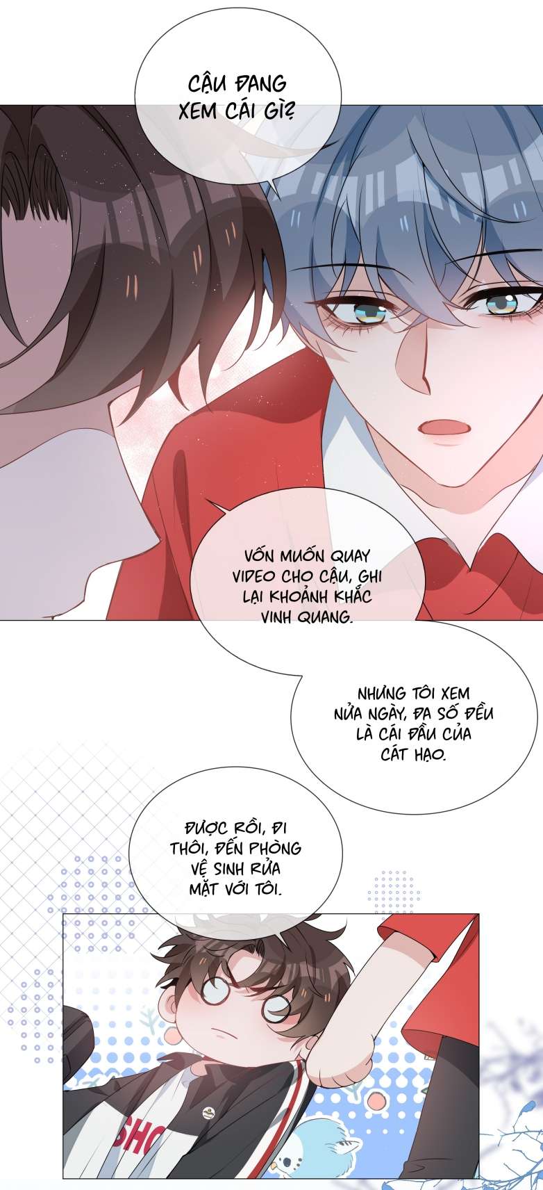 Sơn Hải Cao Trung Chapter 35 - Next Chapter 36