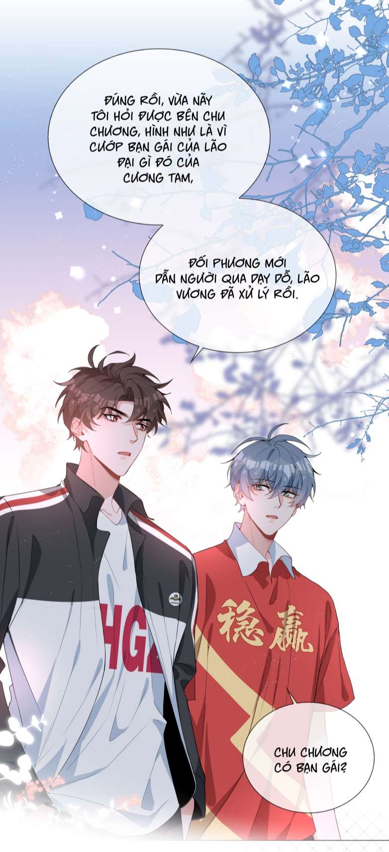 Sơn Hải Cao Trung Chapter 35 - Next Chapter 36