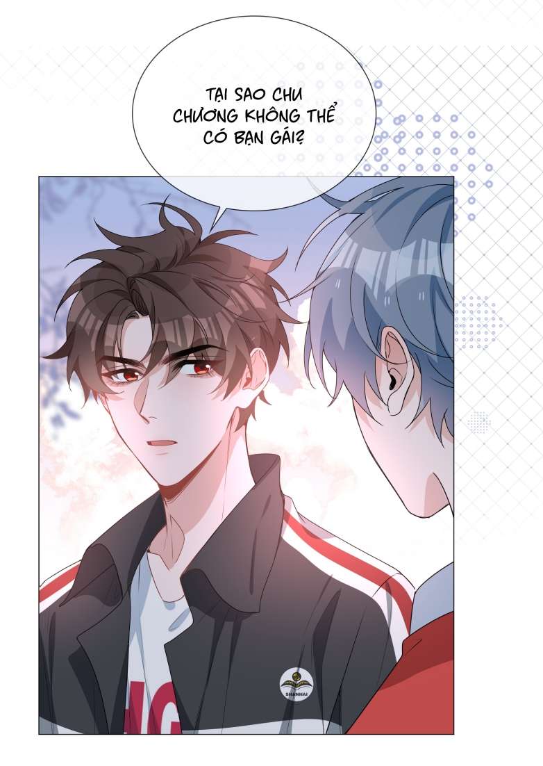 Sơn Hải Cao Trung Chapter 35 - Next Chapter 36