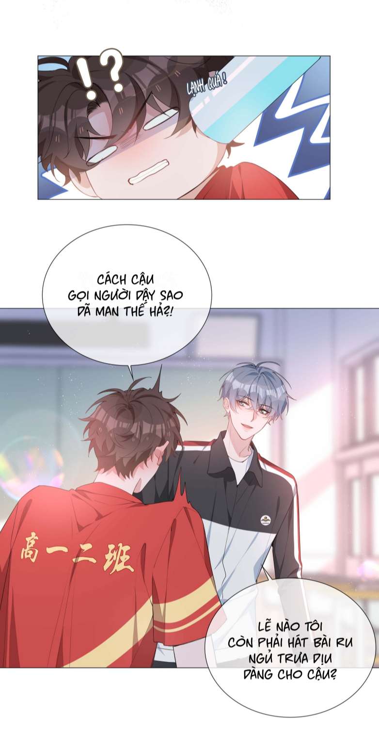 Sơn Hải Cao Trung Chapter 35 - Next Chapter 36