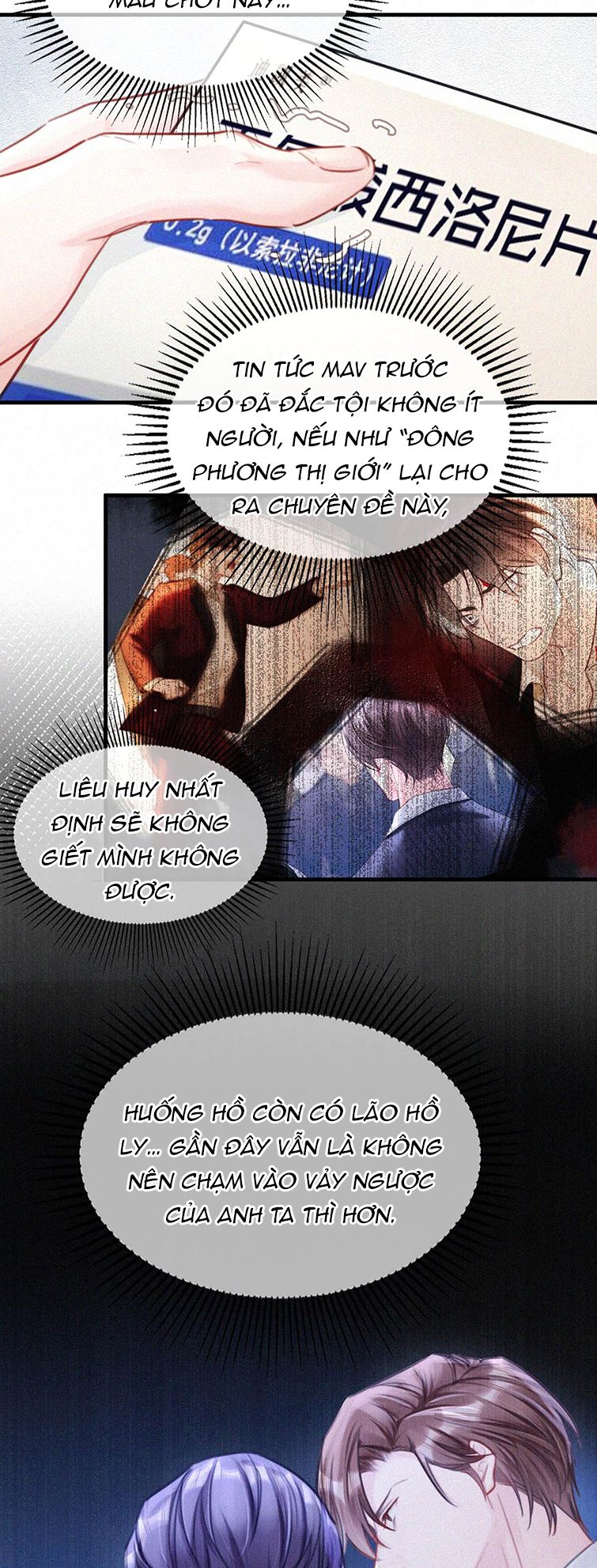 Môi Súng Chapter 67 - Next Chapter 68