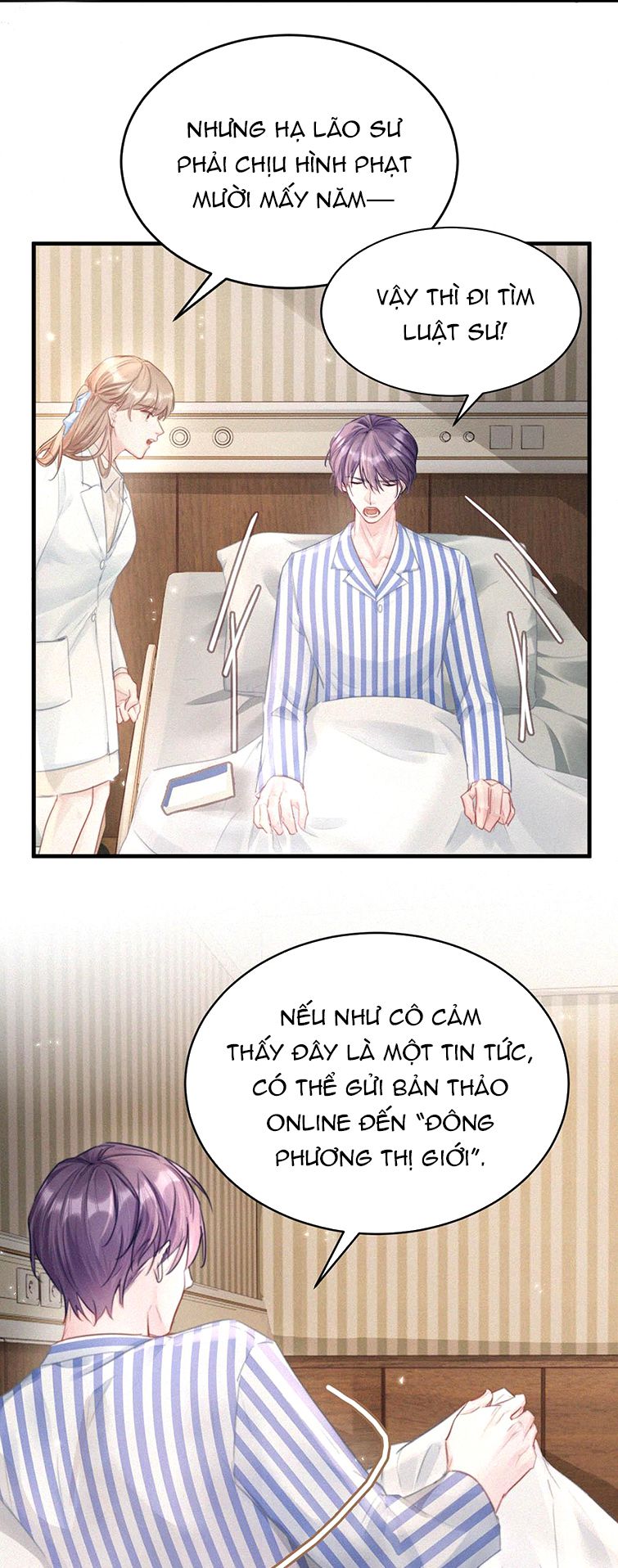 Môi Súng Chapter 67 - Next Chapter 68