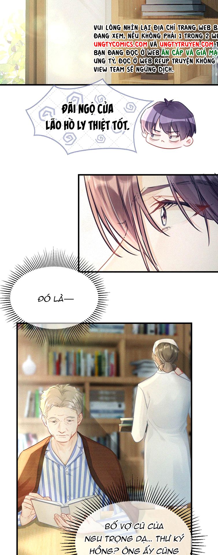 Môi Súng Chapter 67 - Next Chapter 68