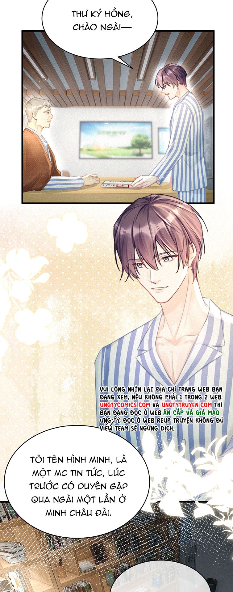 Môi Súng Chapter 67 - Next Chapter 68