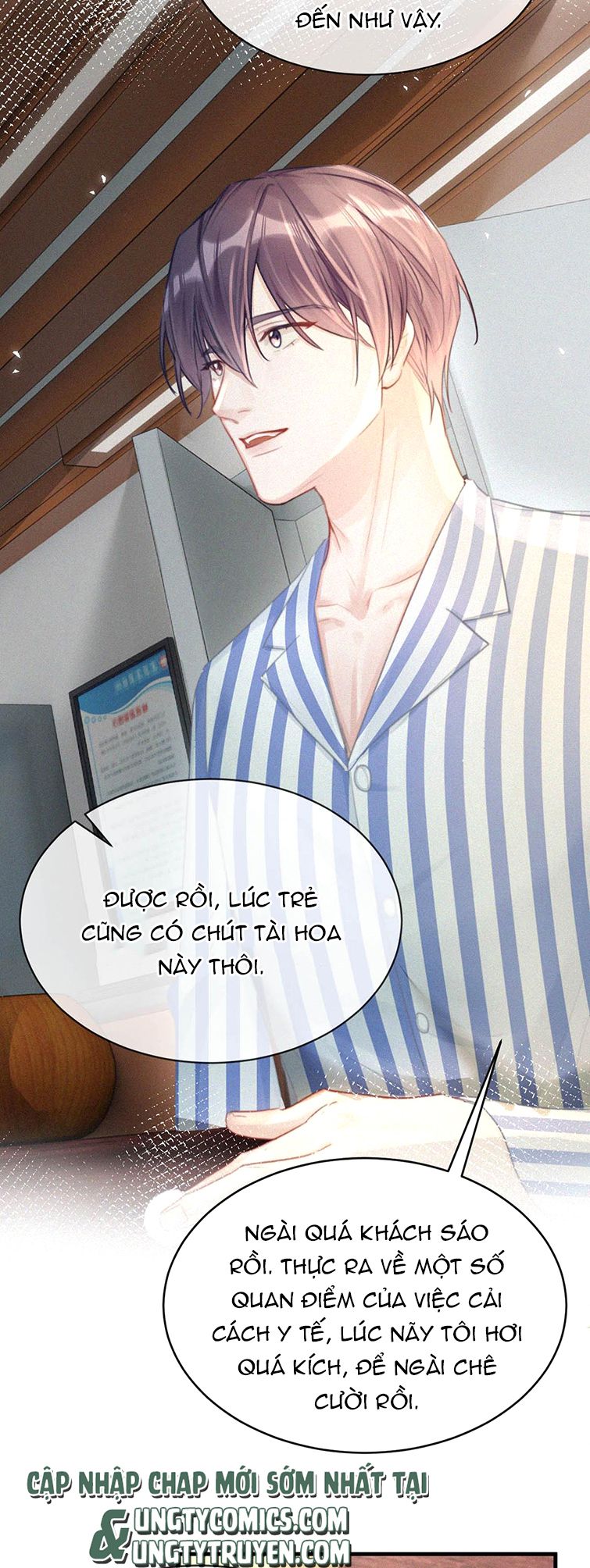 Môi Súng Chapter 67 - Next Chapter 68