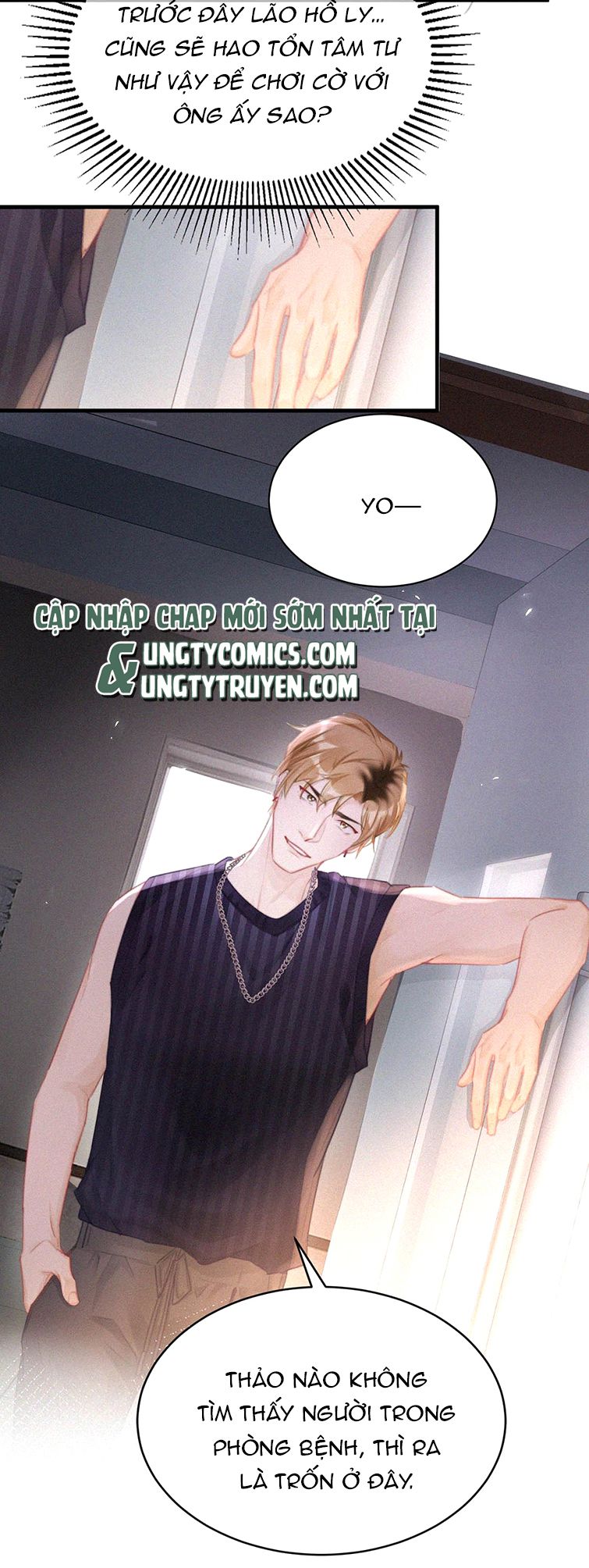 Môi Súng Chapter 67 - Next Chapter 68