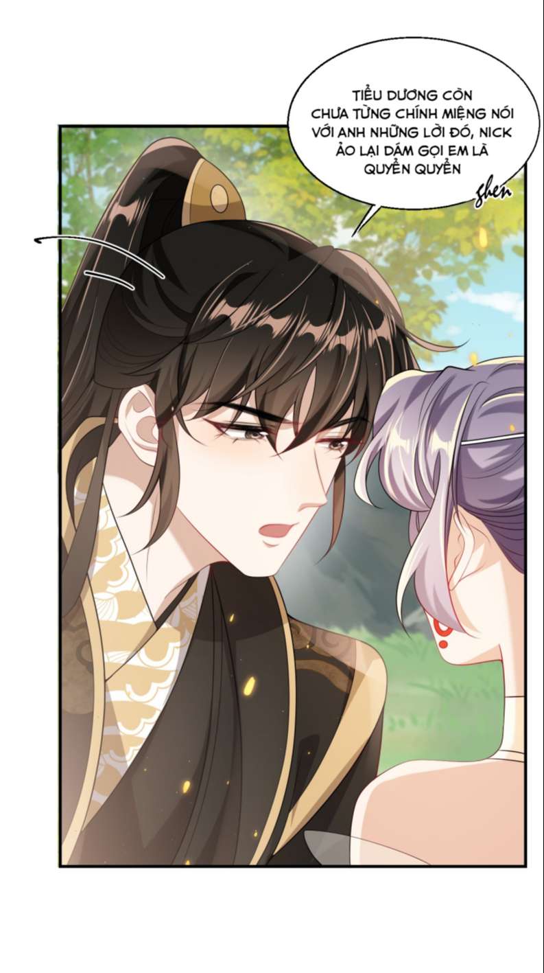 Thẳng Thắn Từ Nghiêm Chapter 42 - Trang 4