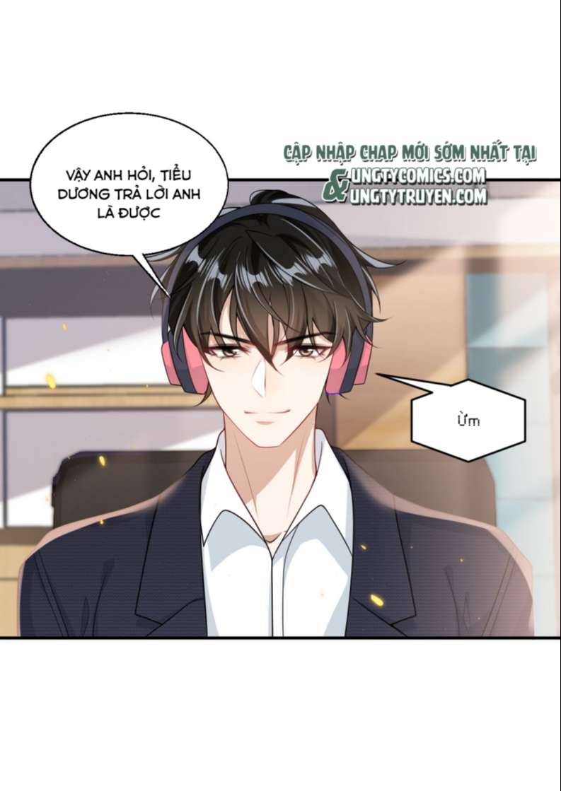 Thẳng Thắn Từ Nghiêm Chapter 42 - Trang 4