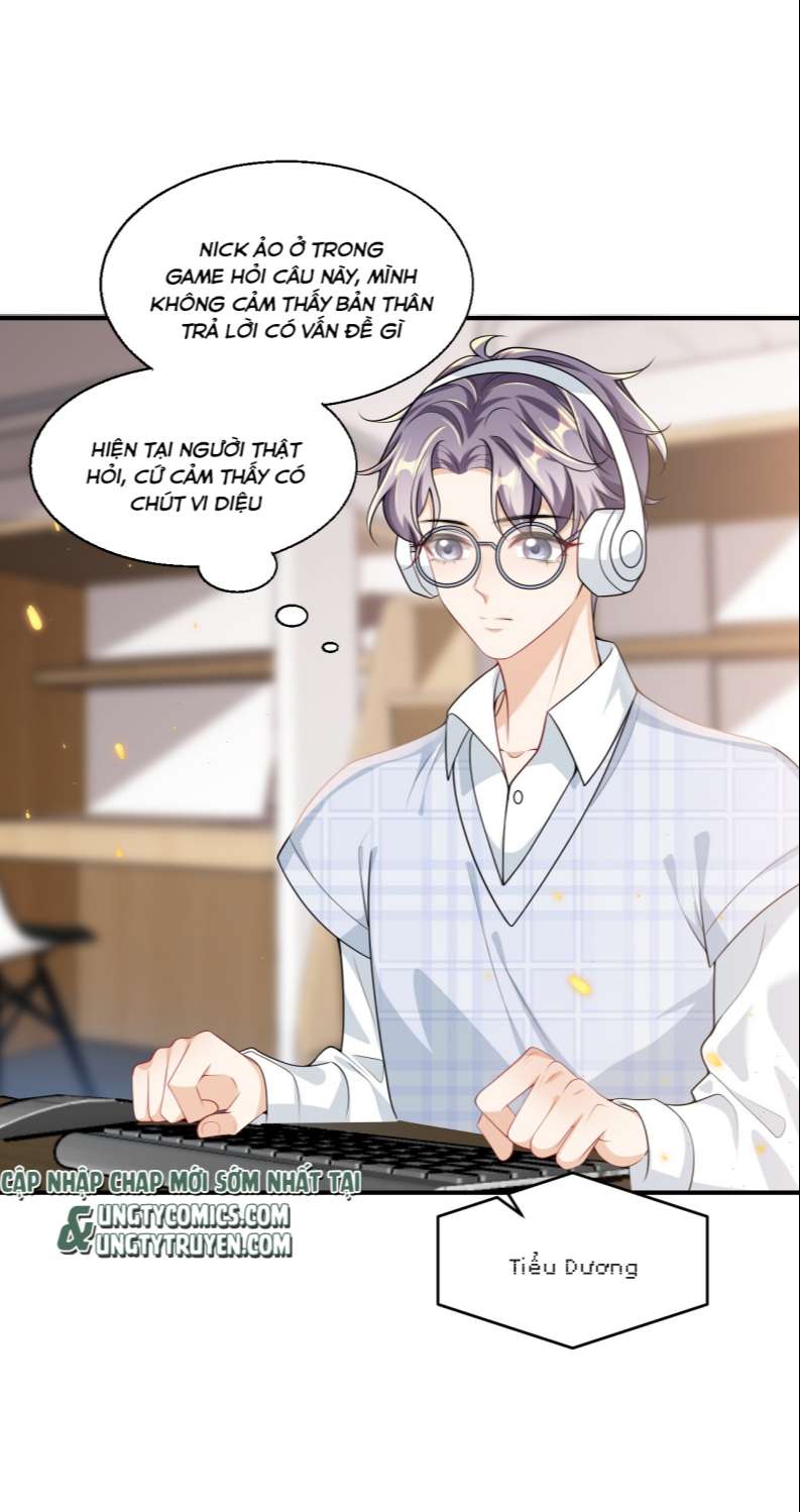 Thẳng Thắn Từ Nghiêm Chapter 42 - Trang 4