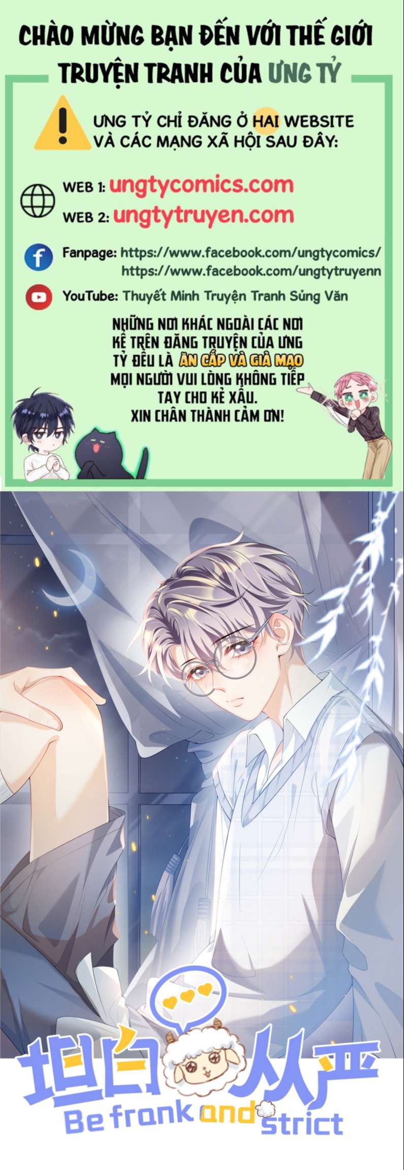 Thẳng Thắn Từ Nghiêm Chapter 42 - Trang 4