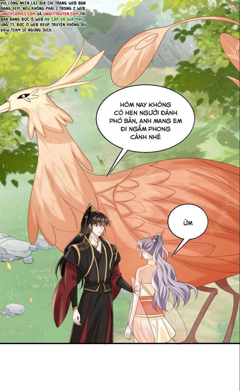 Thẳng Thắn Từ Nghiêm Chapter 42 - Trang 4