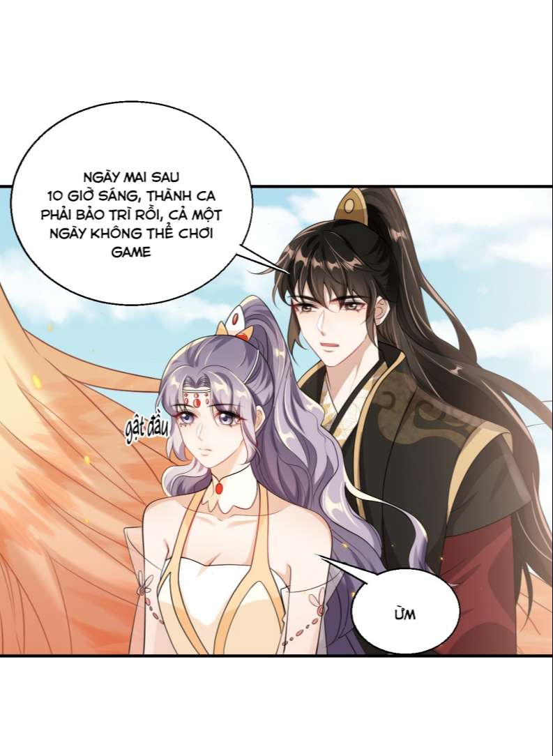 Thẳng Thắn Từ Nghiêm Chapter 42 - Trang 4