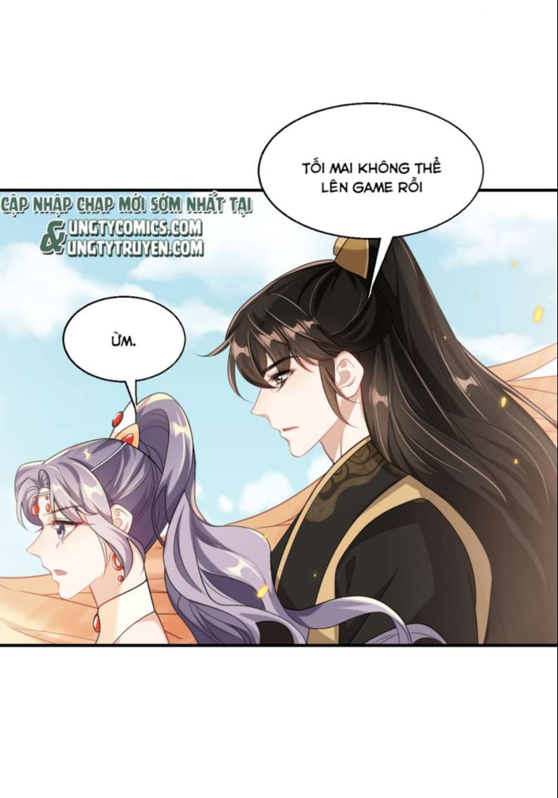 Thẳng Thắn Từ Nghiêm Chapter 42 - Trang 4