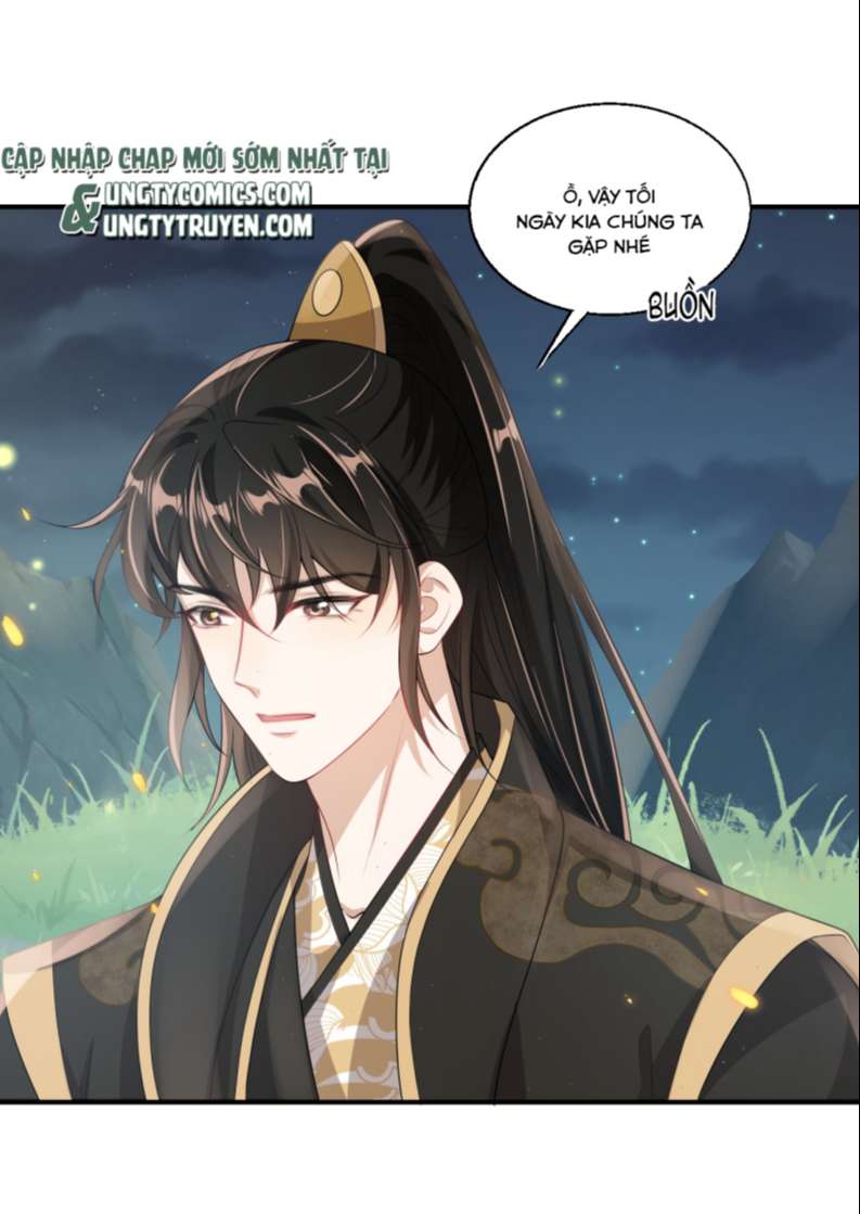 Thẳng Thắn Từ Nghiêm Chapter 42 - Trang 4