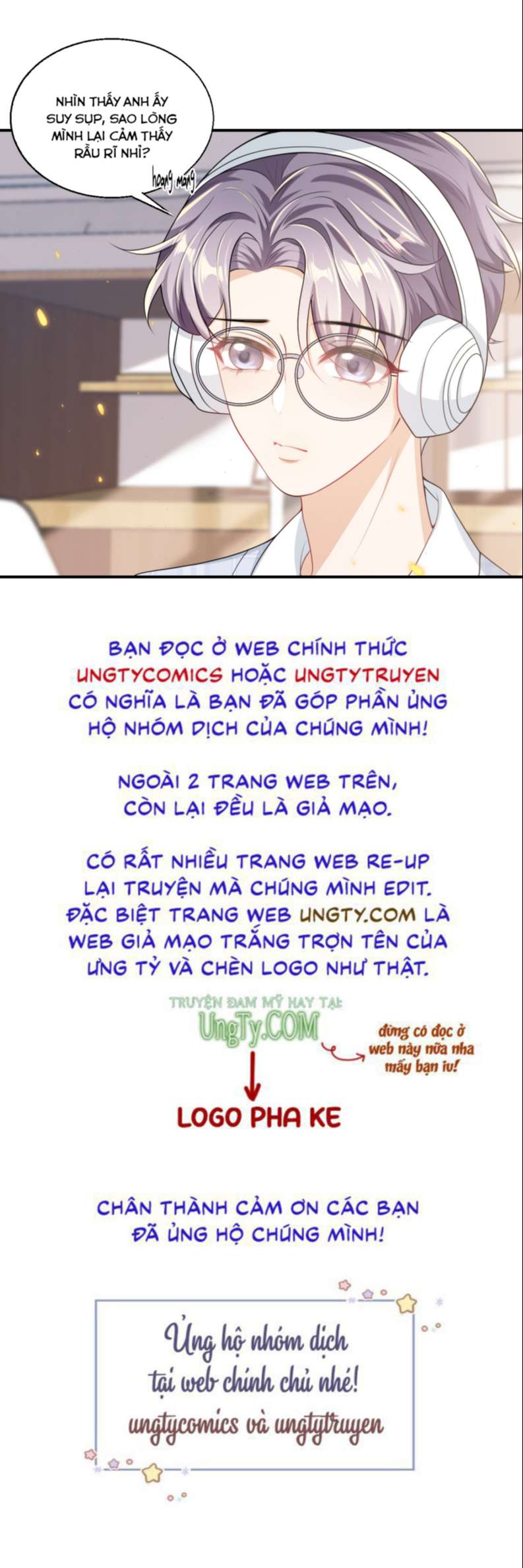 Thẳng Thắn Từ Nghiêm Chapter 42 - Trang 4