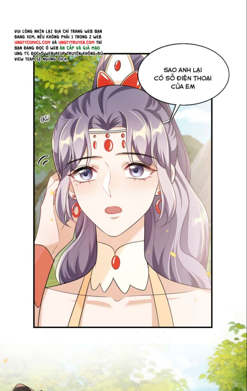 Thẳng Thắn Từ Nghiêm Chapter 42 - Trang 4