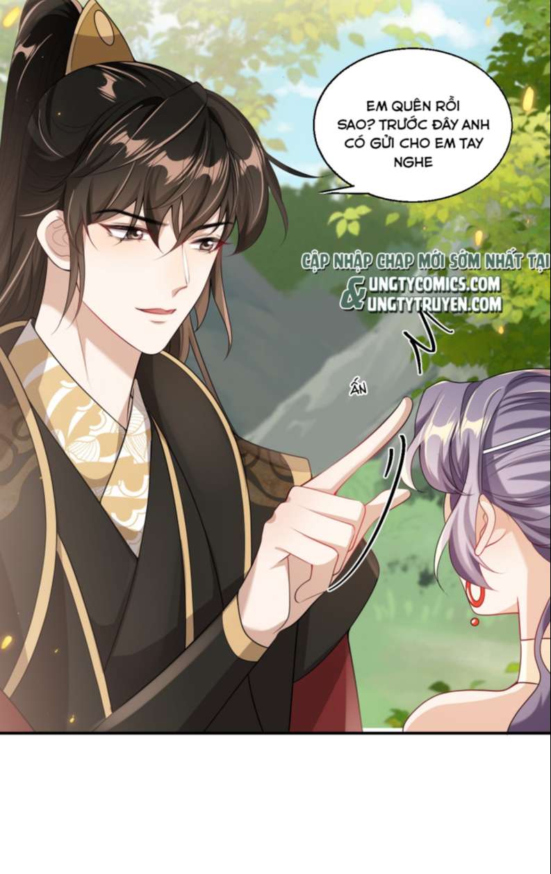 Thẳng Thắn Từ Nghiêm Chapter 42 - Trang 4