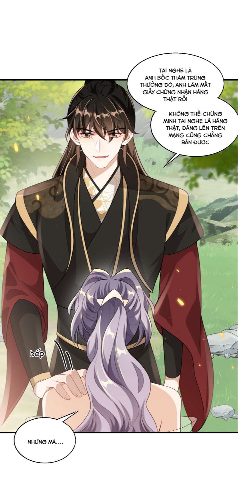 Thẳng Thắn Từ Nghiêm Chapter 42 - Trang 4