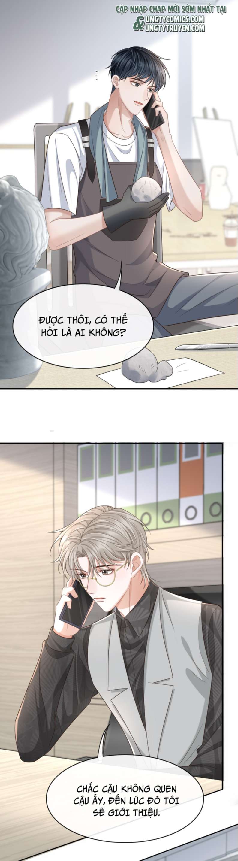 Để Tâm Chapter 12 - Next Chapter 13