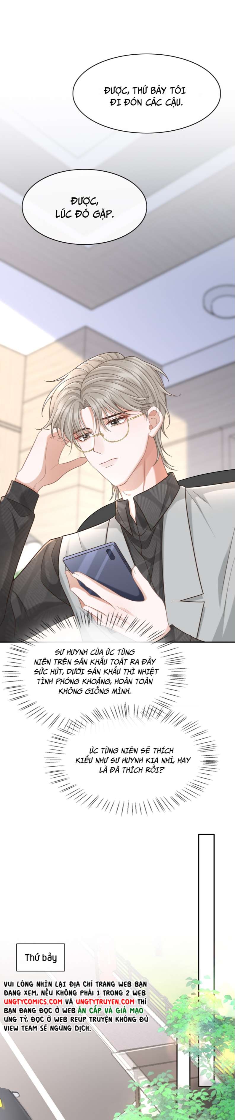 Để Tâm Chapter 12 - Next Chapter 13