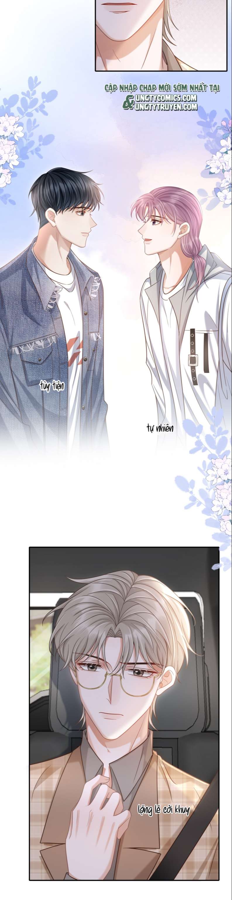 Để Tâm Chapter 12 - Next Chapter 13