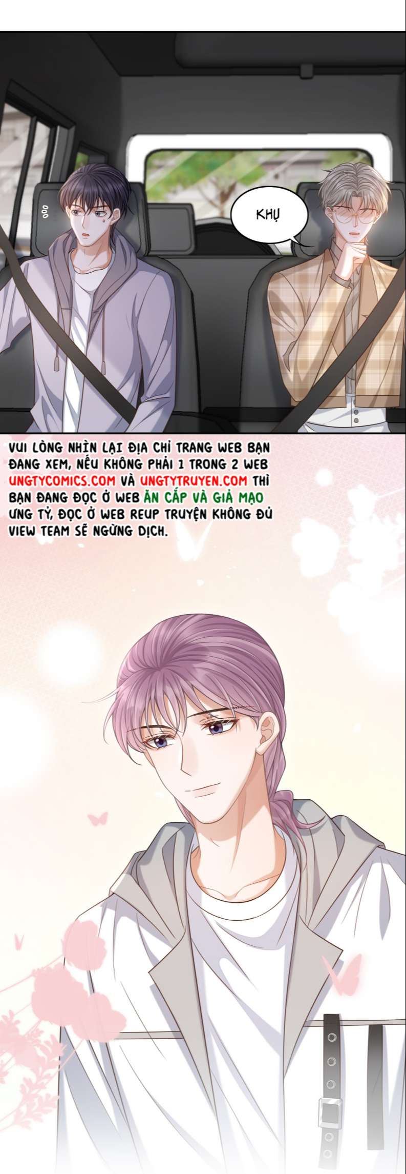 Để Tâm Chapter 12 - Next Chapter 13