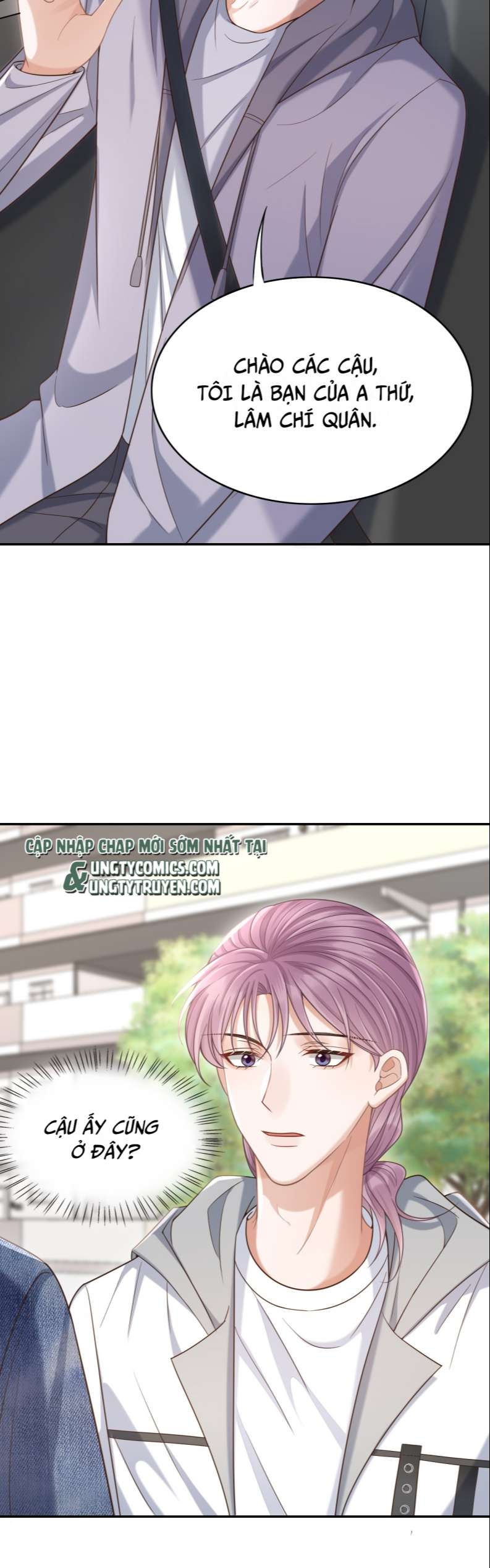 Để Tâm Chapter 12 - Next Chapter 13