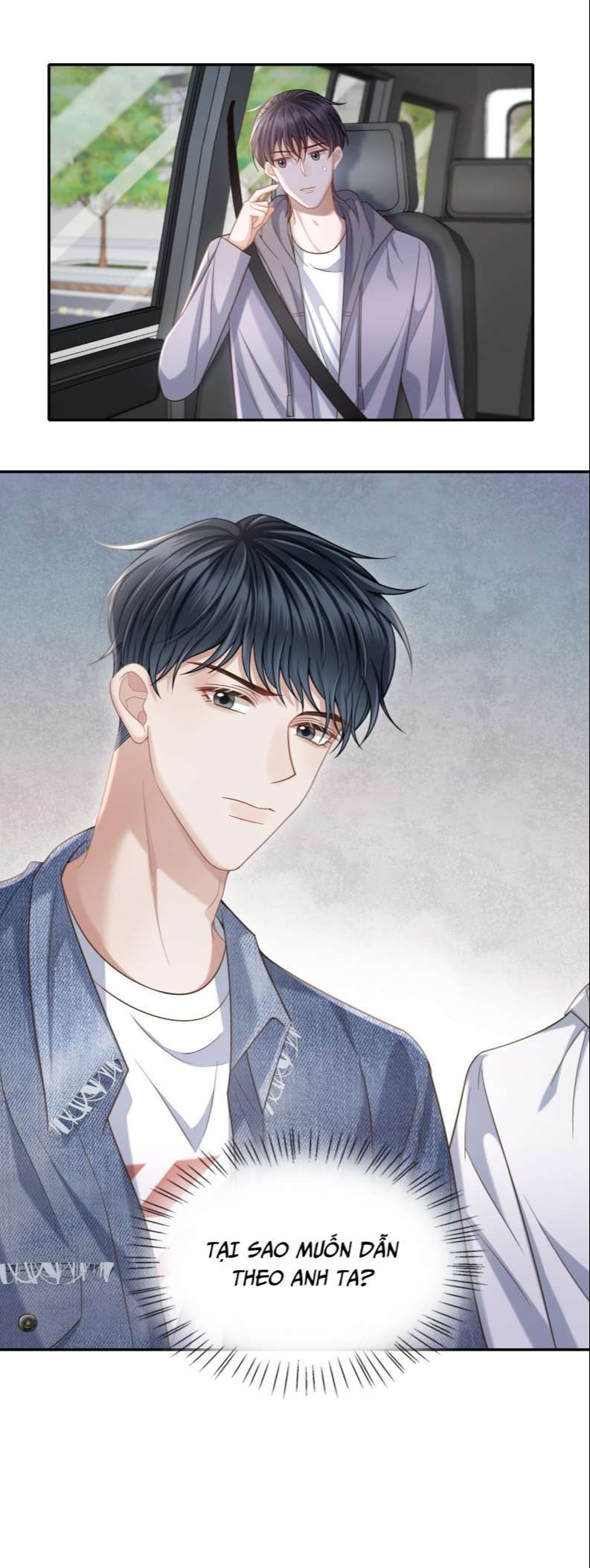 Để Tâm Chapter 12 - Next Chapter 13