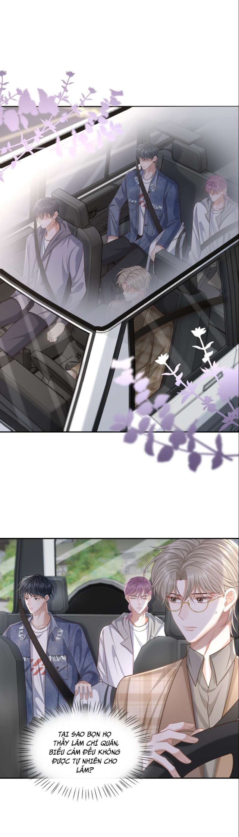 Để Tâm Chapter 12 - Next Chapter 13