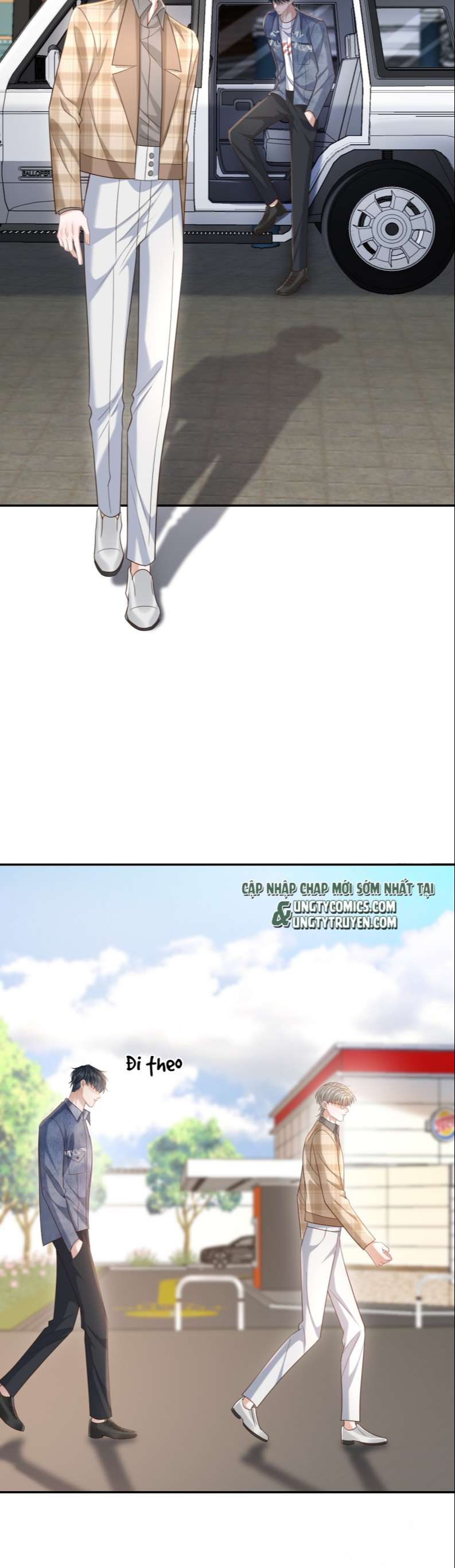 Để Tâm Chapter 12 - Next Chapter 13