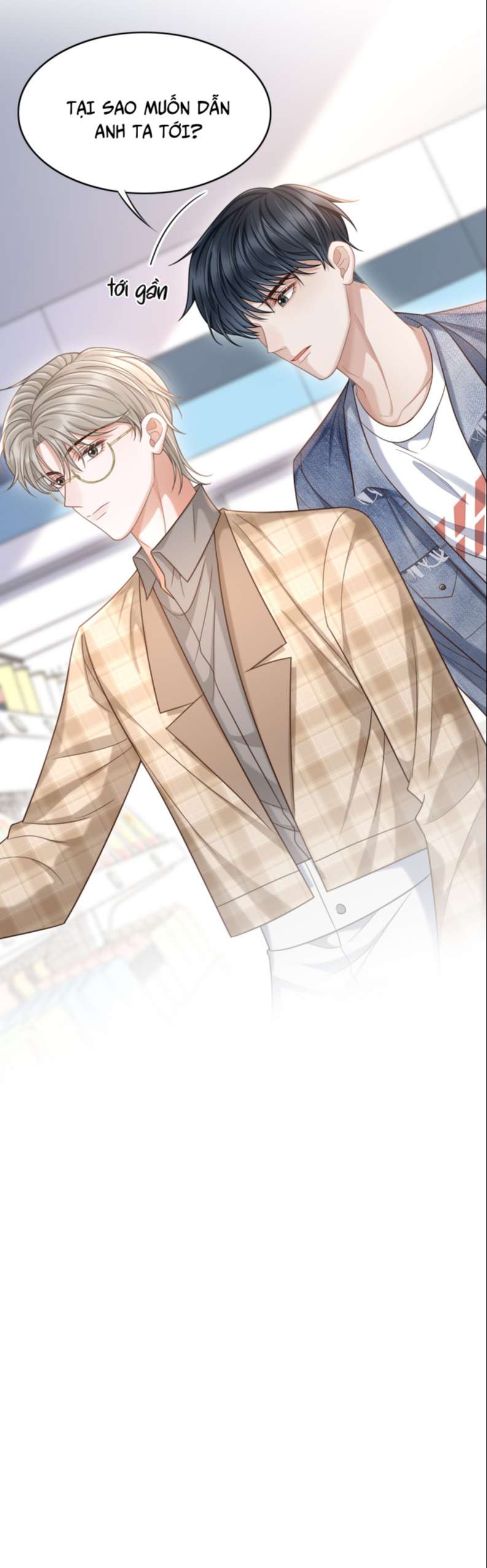 Để Tâm Chapter 12 - Next Chapter 13