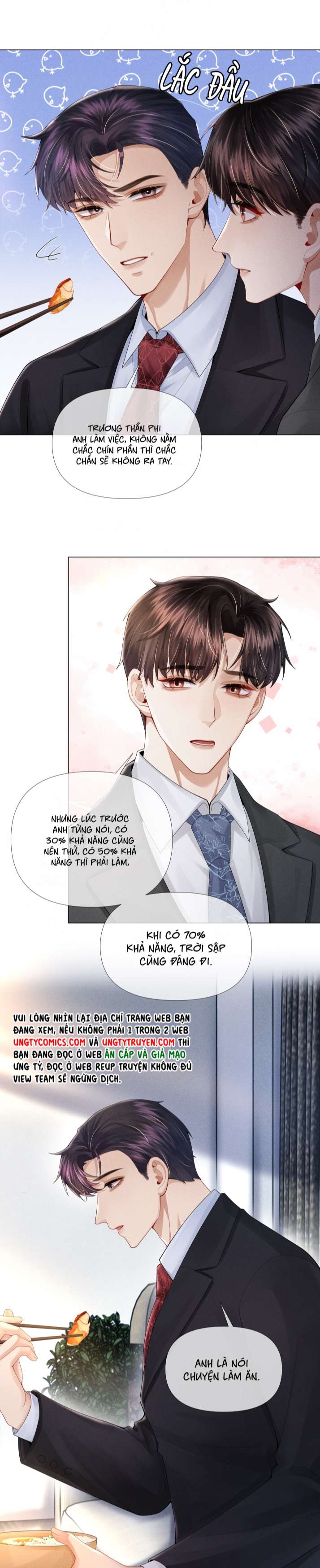 Dior Tiên Sinh Chap 61 - Next Chap 61