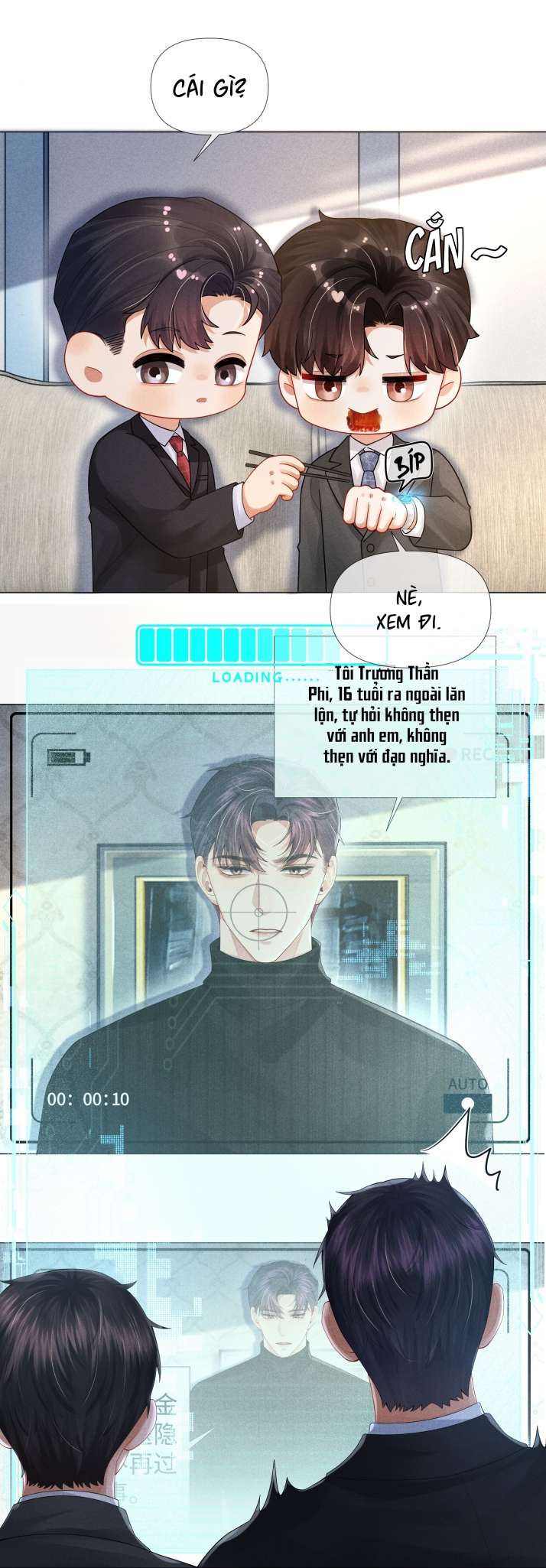 Dior Tiên Sinh Chap 61 - Next Chap 61