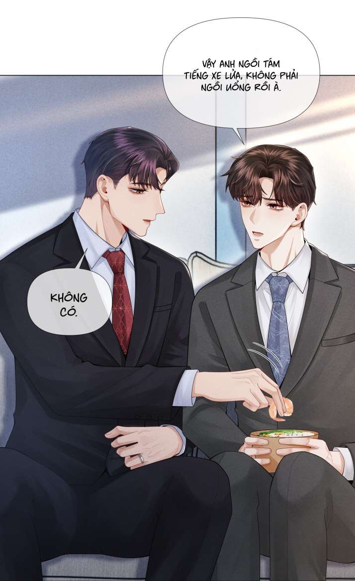Dior Tiên Sinh Chap 61 - Next Chap 61