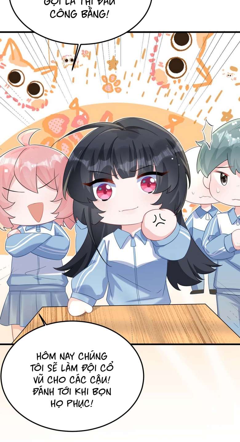 Giáo Bá Là Một Tên Yêu Tinh Chapter 45 - Trang 4