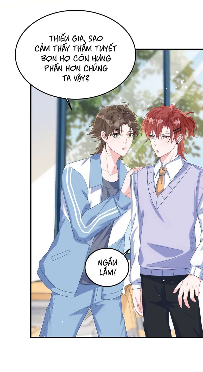 Giáo Bá Là Một Tên Yêu Tinh Chapter 45 - Trang 4