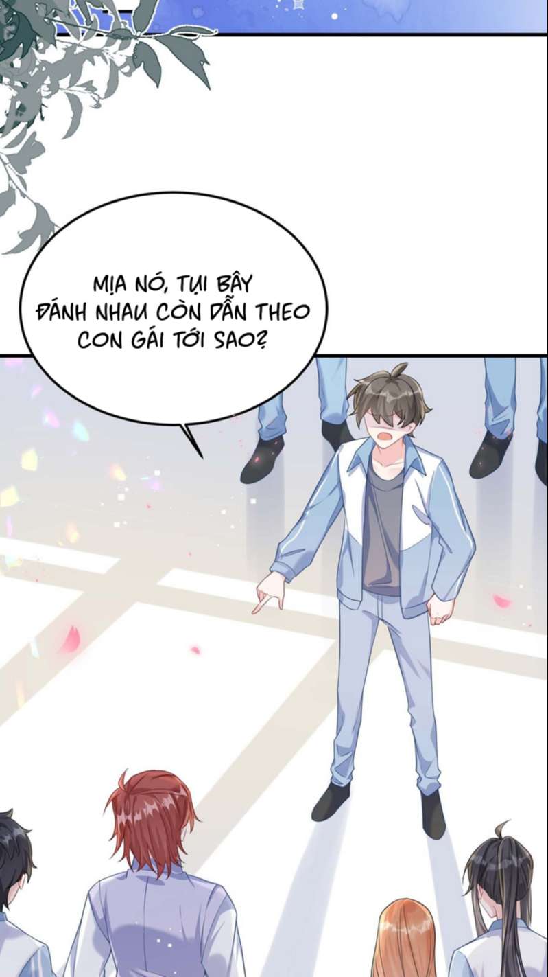 Giáo Bá Là Một Tên Yêu Tinh Chapter 45 - Trang 4