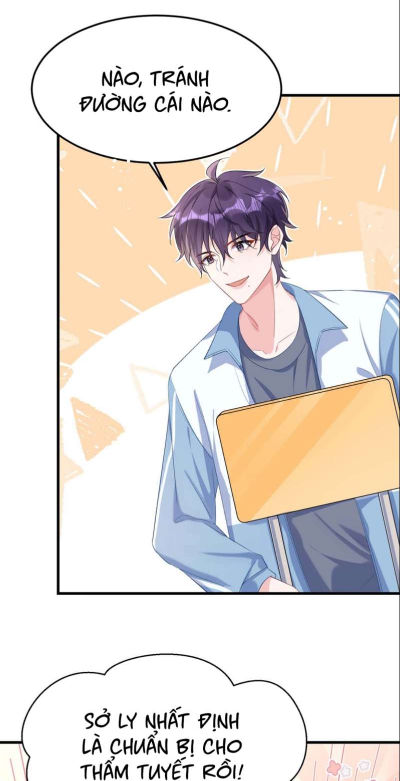 Giáo Bá Là Một Tên Yêu Tinh Chapter 45 - Trang 4