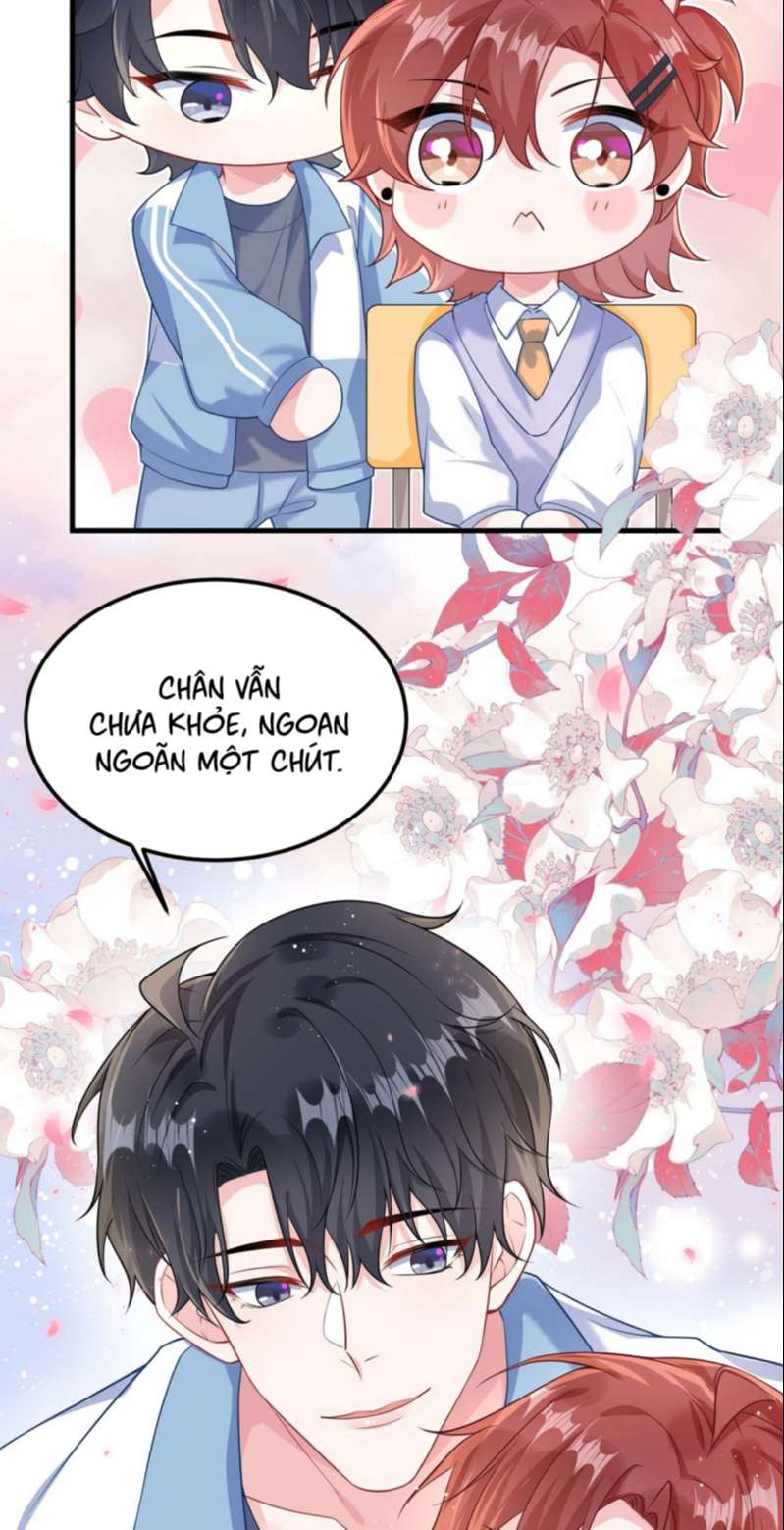 Giáo Bá Là Một Tên Yêu Tinh Chapter 45 - Trang 4