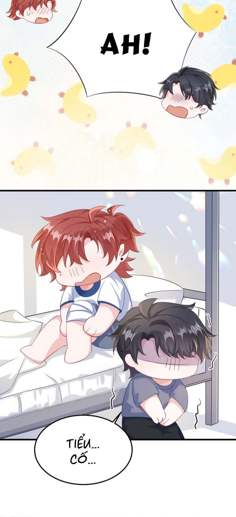 Giáo Bá Là Một Tên Yêu Tinh Chapter 45 - Trang 4