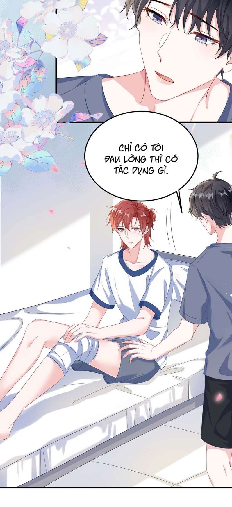 Giáo Bá Là Một Tên Yêu Tinh Chapter 45 - Trang 4