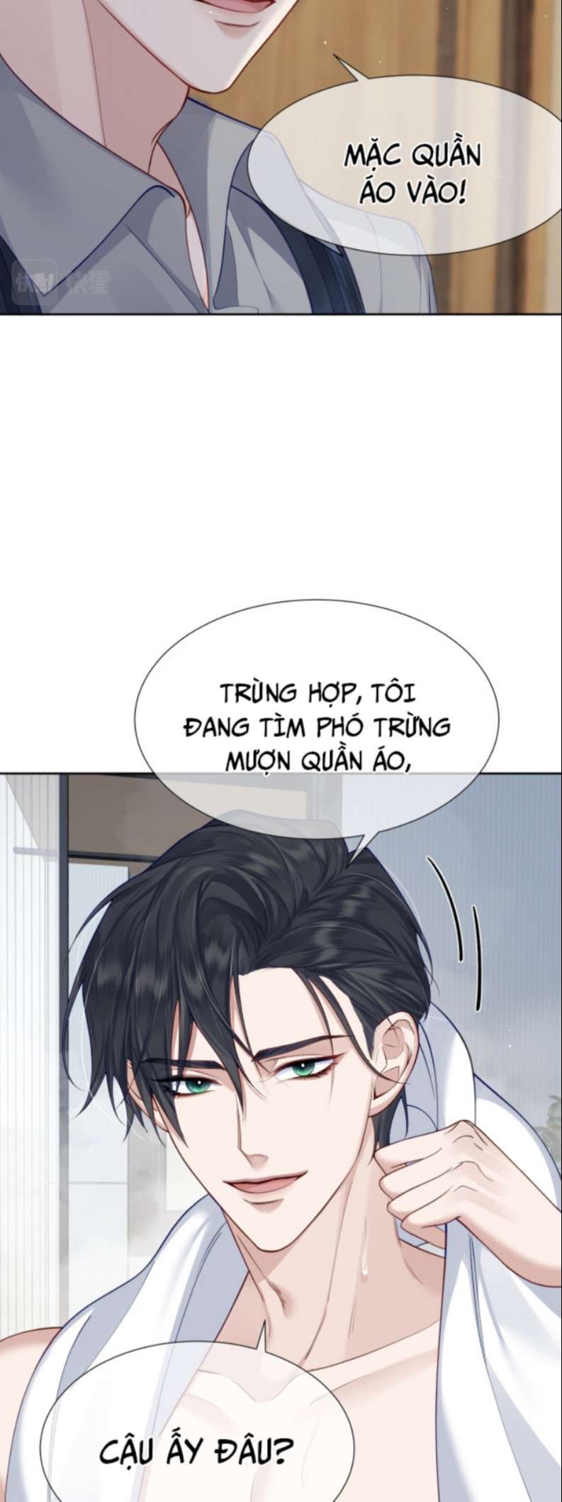 Nhân Vật Chính Chỉ Muốn Yêu Đương Chapter 4 - Next Chapter 5