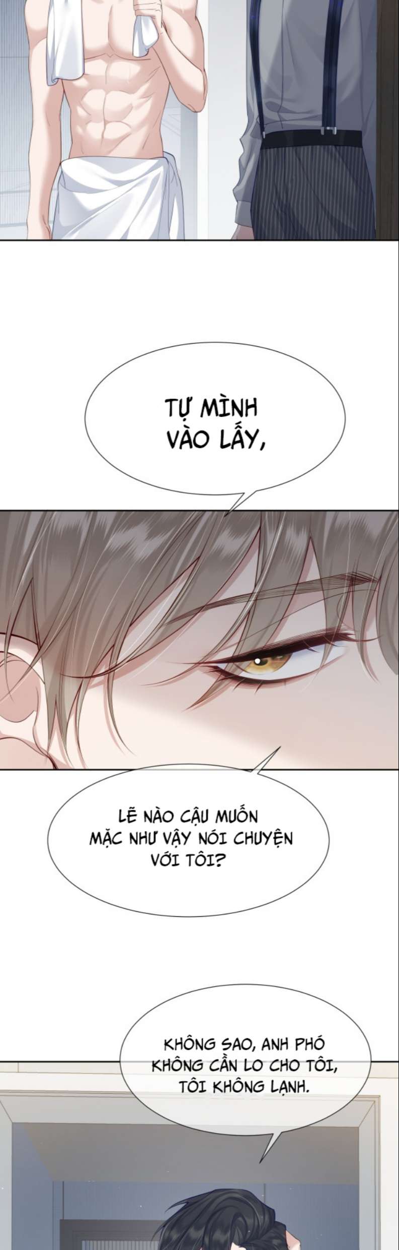 Nhân Vật Chính Chỉ Muốn Yêu Đương Chapter 4 - Next Chapter 5
