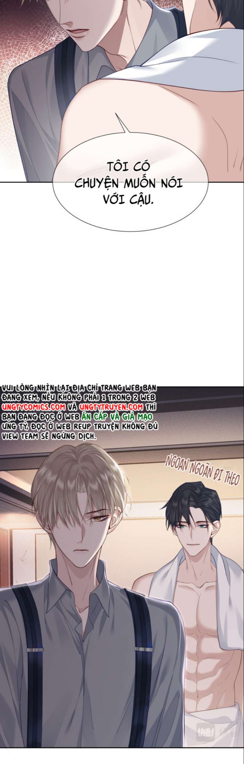 Nhân Vật Chính Chỉ Muốn Yêu Đương Chapter 4 - Next Chapter 5