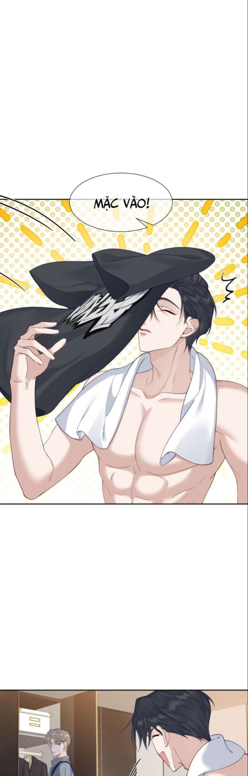 Nhân Vật Chính Chỉ Muốn Yêu Đương Chapter 4 - Next Chapter 5